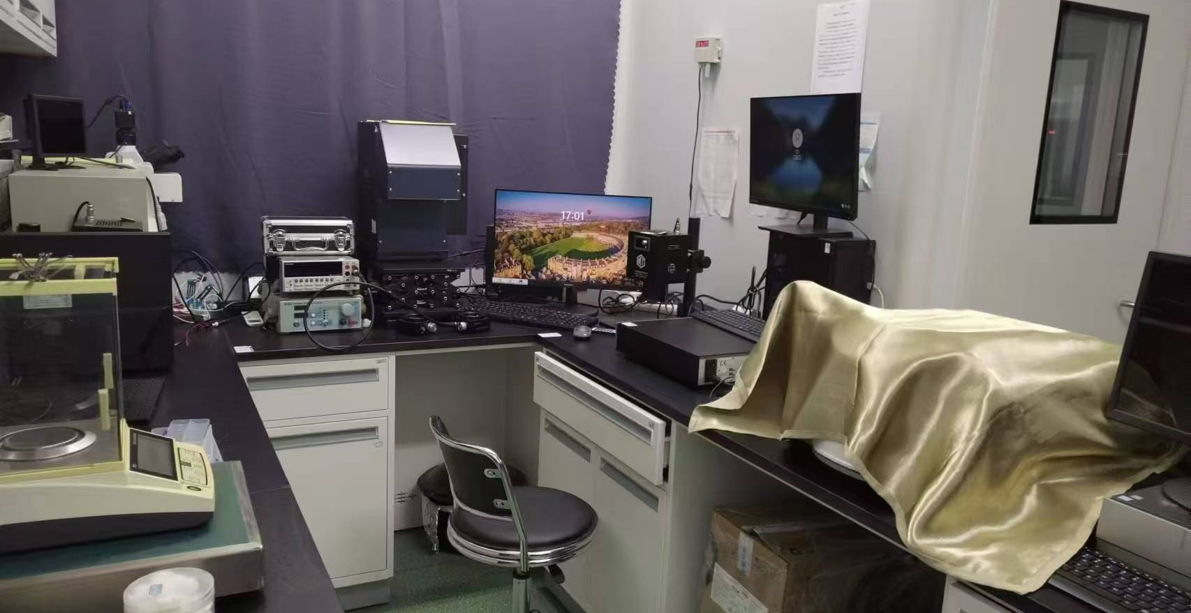 河北工业大学联合实验室