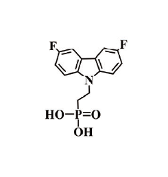 [2-(3,6-二氟-9H-咔唑-9-基)乙基]磷酸（F-2PACz）